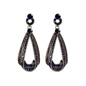 2for $28 crystal fashion earrings